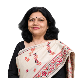 Dr. Gargi Bagchi Bhattacharjee