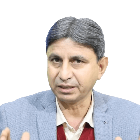 Dr. Sajjan Kumar