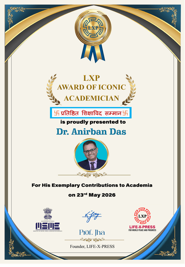 Certificate Preview