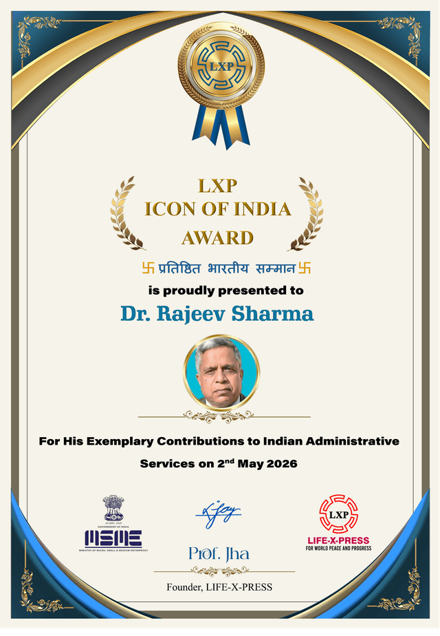 Certificate Preview