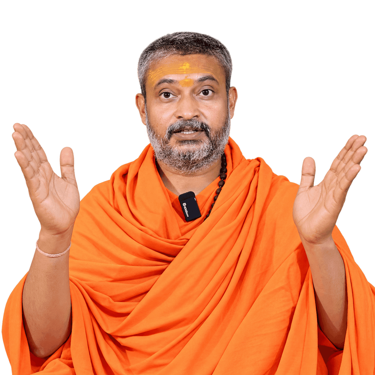 Swami Vishwaroopanand Giri Maharaj